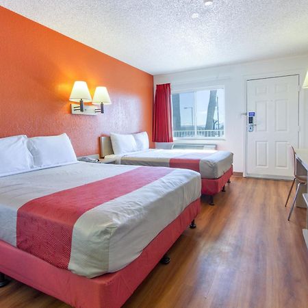 Motel 6-Phoenix, Az - Airport - 24Th Street Ngoại thất bức ảnh