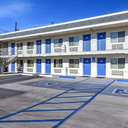 Motel 6-Phoenix, Az - Airport - 24Th Street Ngoại thất bức ảnh