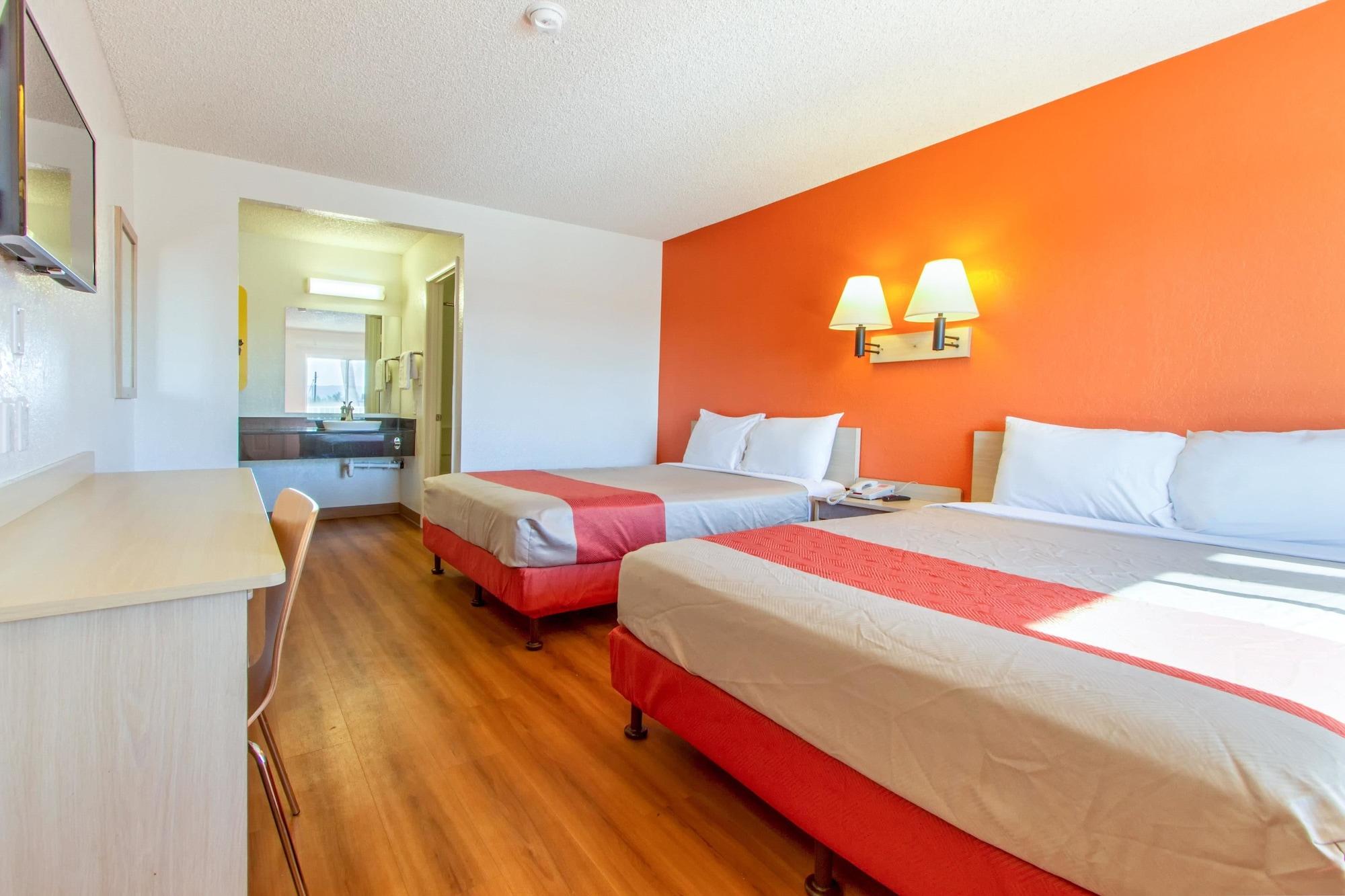 Motel 6-Phoenix, Az - Airport - 24Th Street Ngoại thất bức ảnh