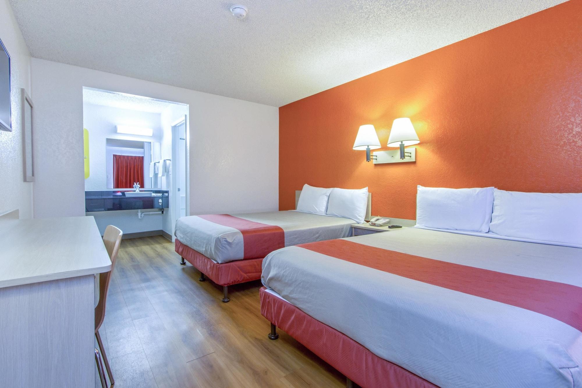 Motel 6-Phoenix, Az - Airport - 24Th Street Ngoại thất bức ảnh