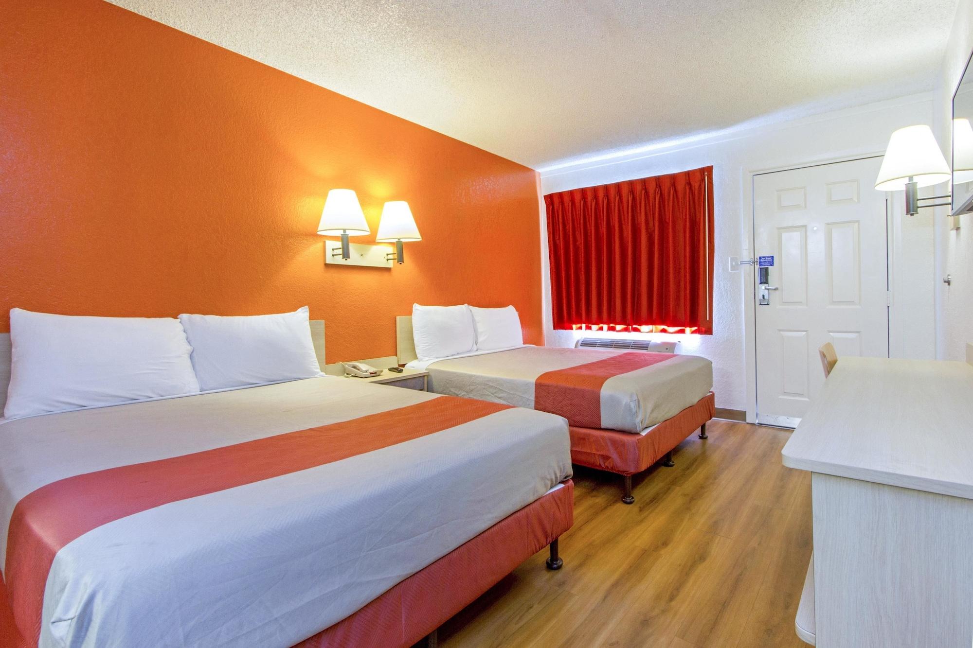Motel 6-Phoenix, Az - Airport - 24Th Street Ngoại thất bức ảnh
