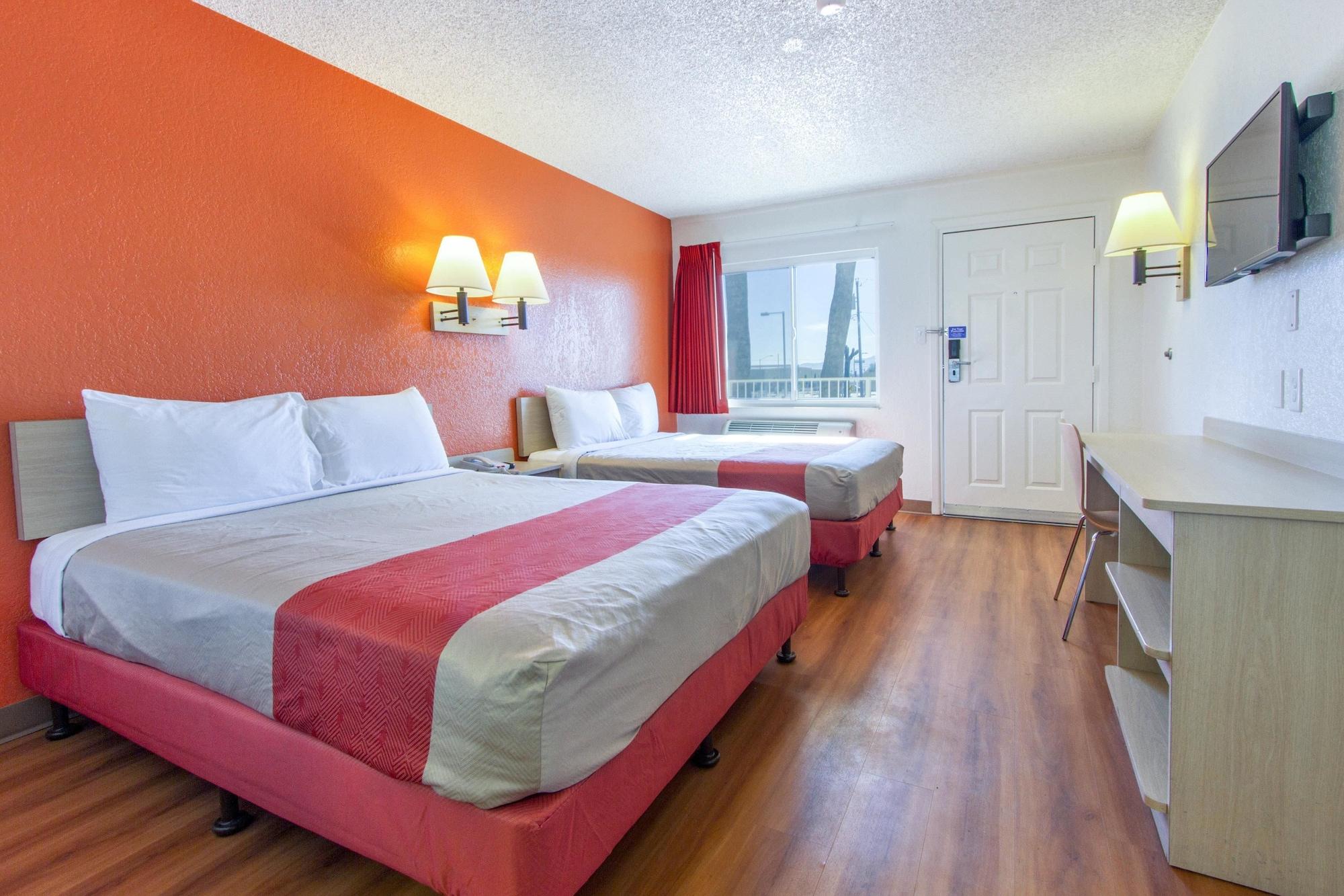 Motel 6-Phoenix, Az - Airport - 24Th Street Ngoại thất bức ảnh