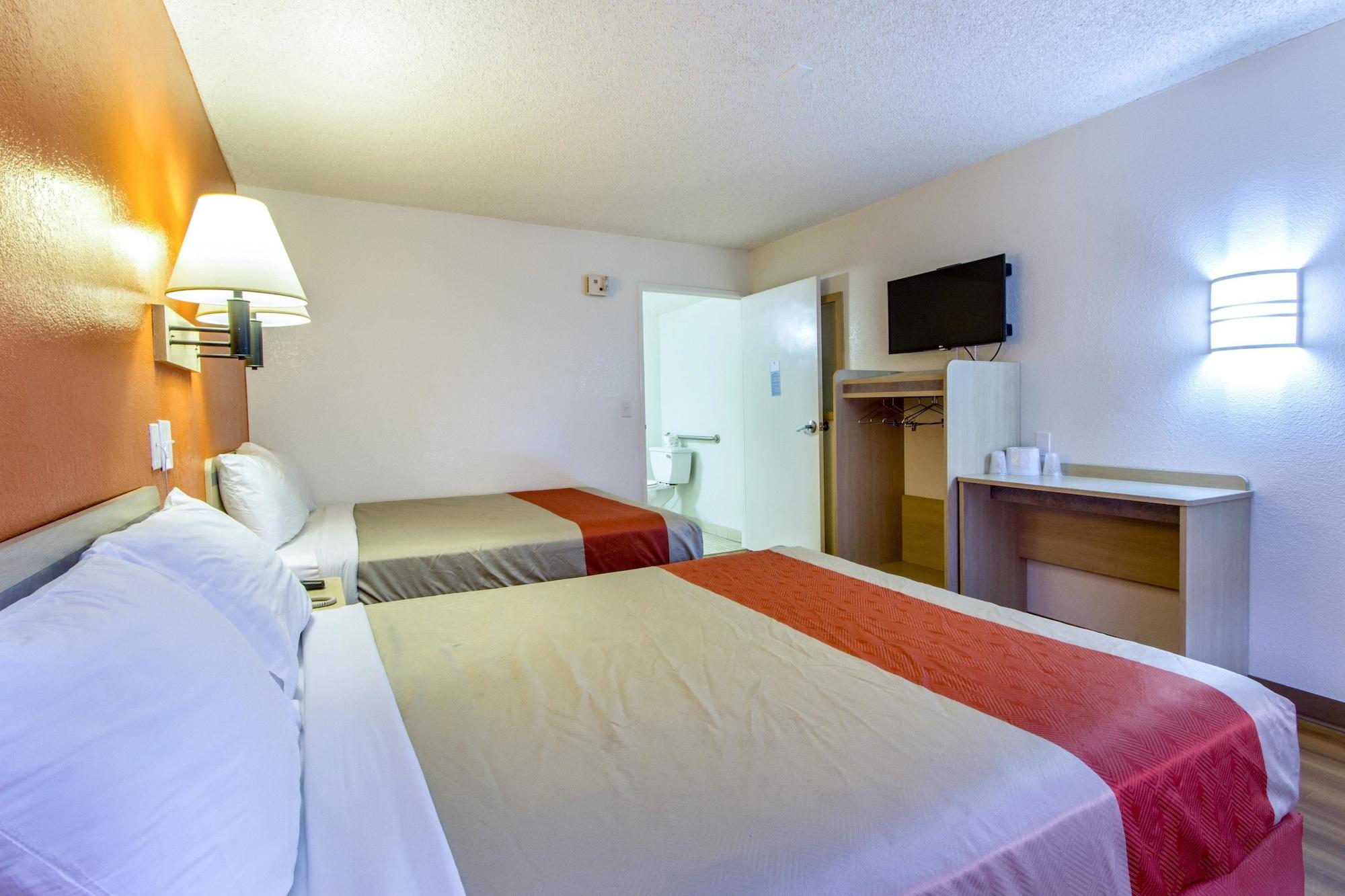 Motel 6-Phoenix, Az - Airport - 24Th Street Ngoại thất bức ảnh