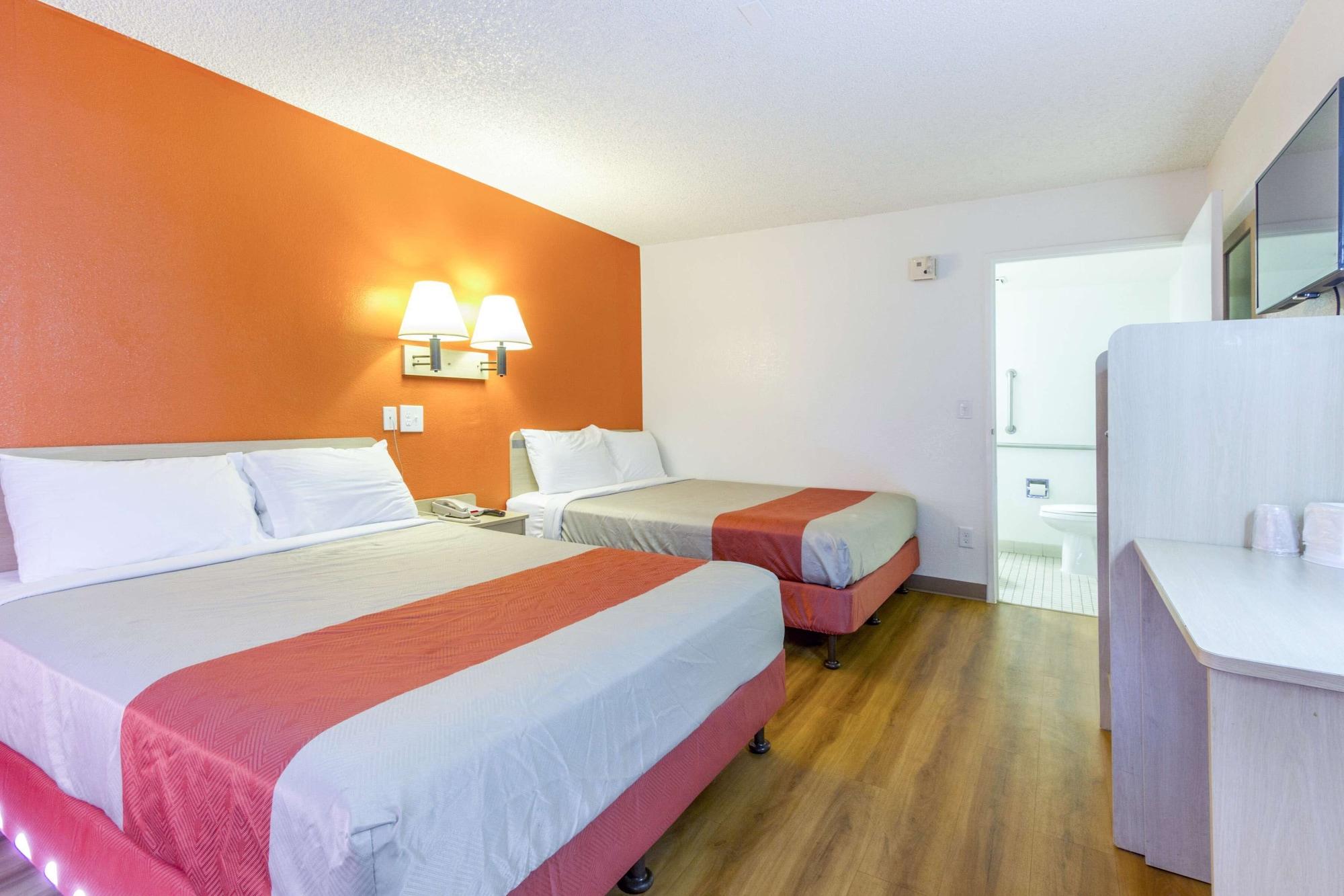 Motel 6-Phoenix, Az - Airport - 24Th Street Ngoại thất bức ảnh