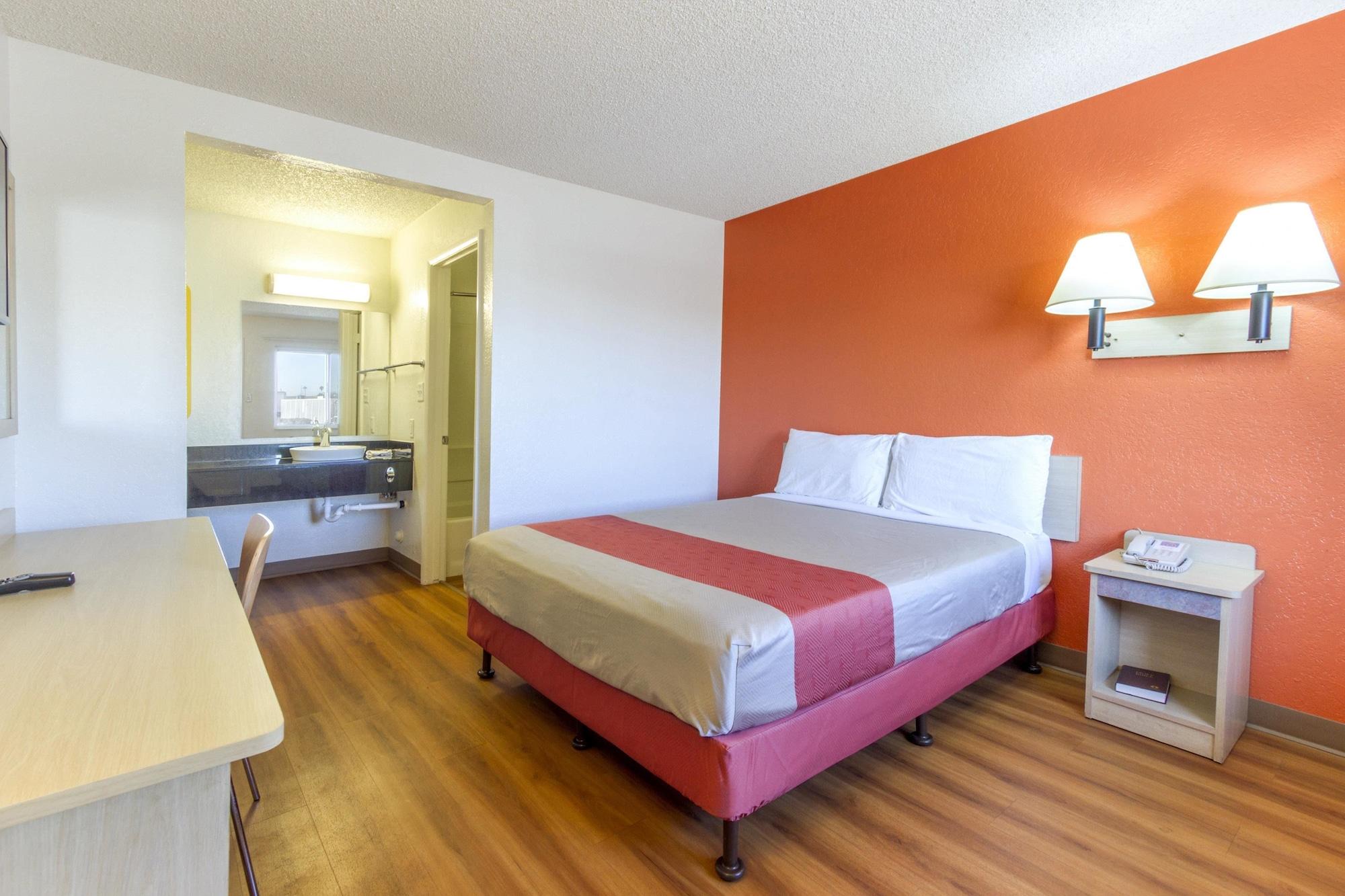 Motel 6-Phoenix, Az - Airport - 24Th Street Ngoại thất bức ảnh