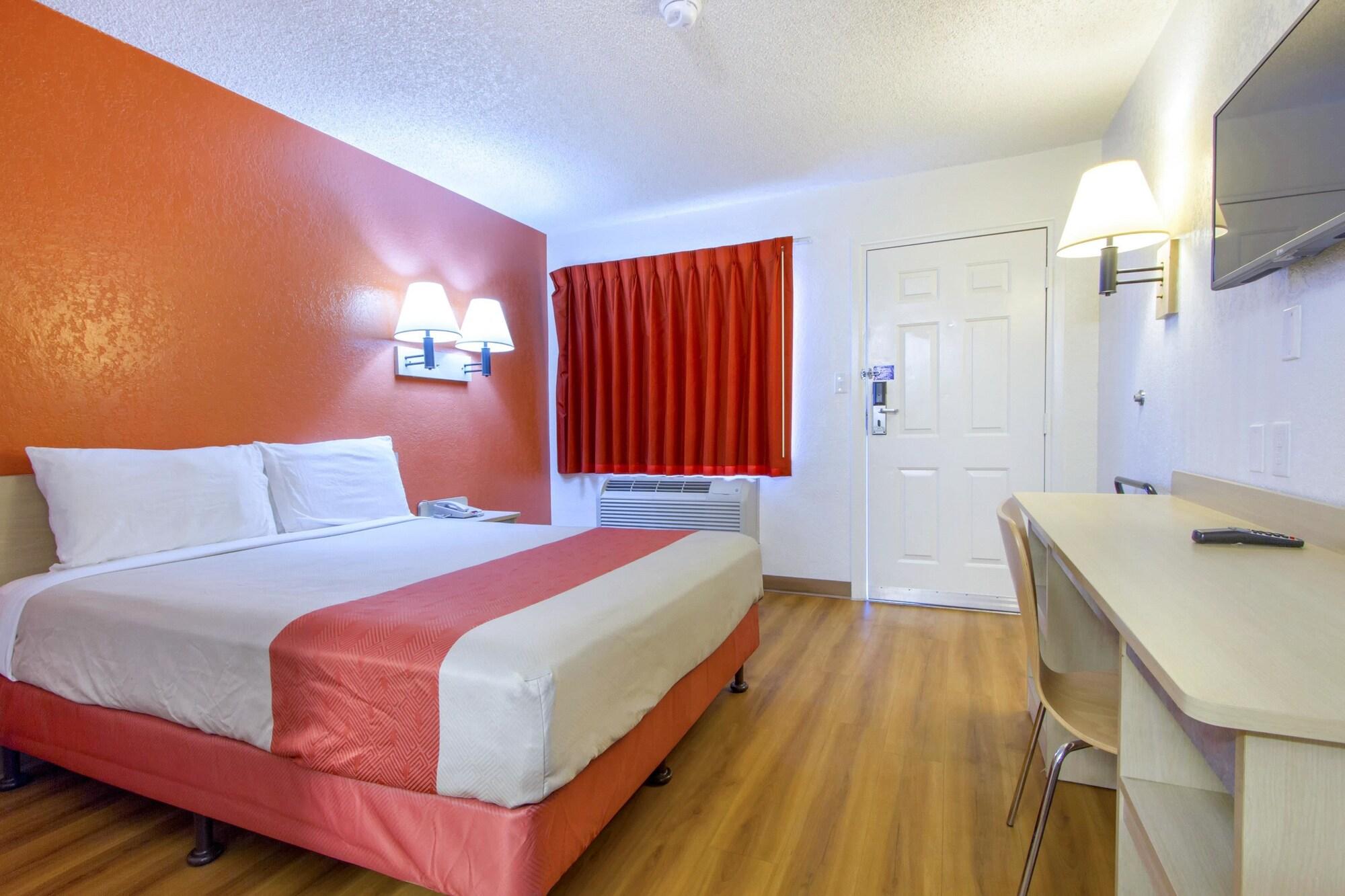 Motel 6-Phoenix, Az - Airport - 24Th Street Ngoại thất bức ảnh