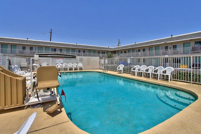 Motel 6-Phoenix, Az - Airport - 24Th Street Ngoại thất bức ảnh