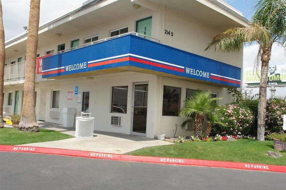 Motel 6-Phoenix, Az - Airport - 24Th Street Ngoại thất bức ảnh