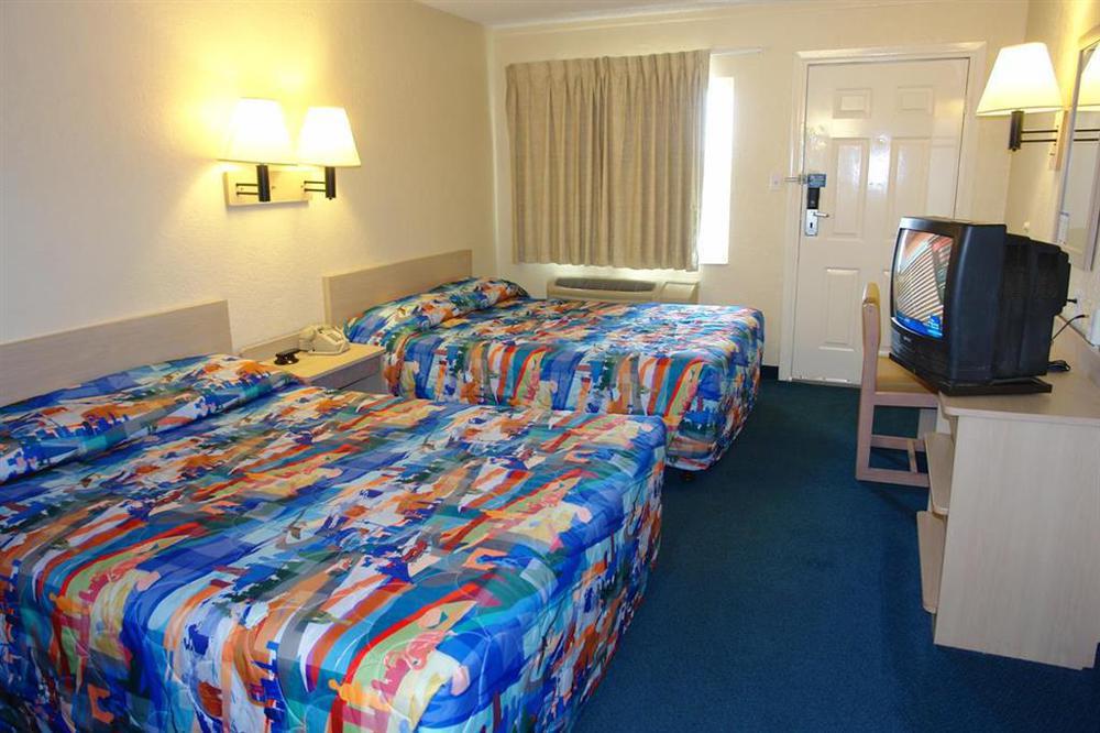 Motel 6-Phoenix, Az - Airport - 24Th Street Phòng bức ảnh